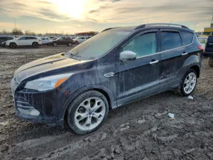 Ford Escape 1.6L 4 2015