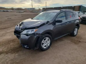 Toyota Rav4 LE 2.5L 4 2013