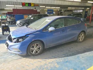 Chevrolet Cruze LT 1.4L 4 2018