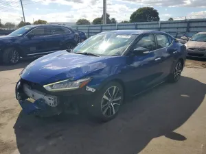 Nissan Maxima SV 3.5L 6 2021