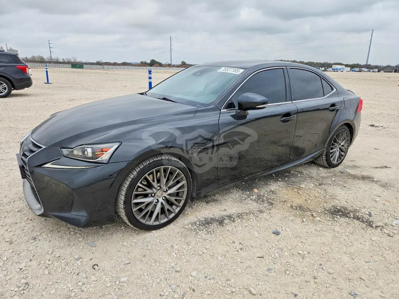 Lexus IS 200T 2.0L 4 2017