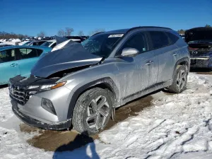 Hyundai Tucson SEL 2.5L 4 2024