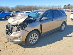 Chevrolet Equinox 1.5L 4 2019