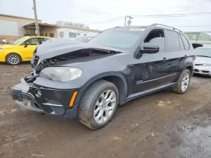 BMW X5 XDRIVE35I 3.0L 6 2011