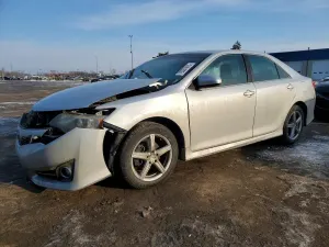 Toyota Camry BASE 2.5L 4 2012