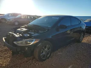 Hyundai Elantra SEL 2.0L 4 2018