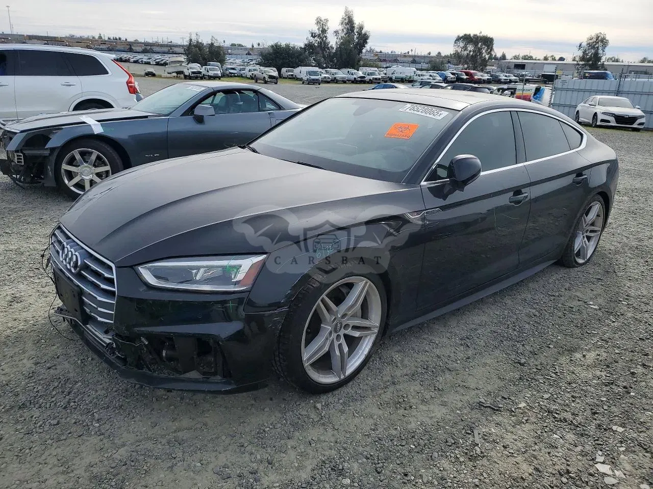 Audi A5 PREMIUM PLUS S-LINE 2.0L 4 2019