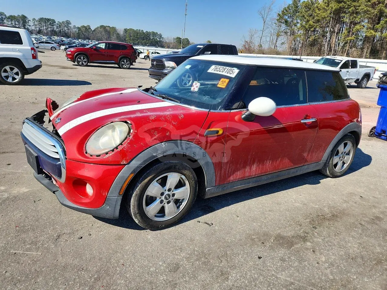 Mini Cooper 1.5L 3 2014