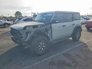 Ford Bronco BASE 2.7L 6 2023