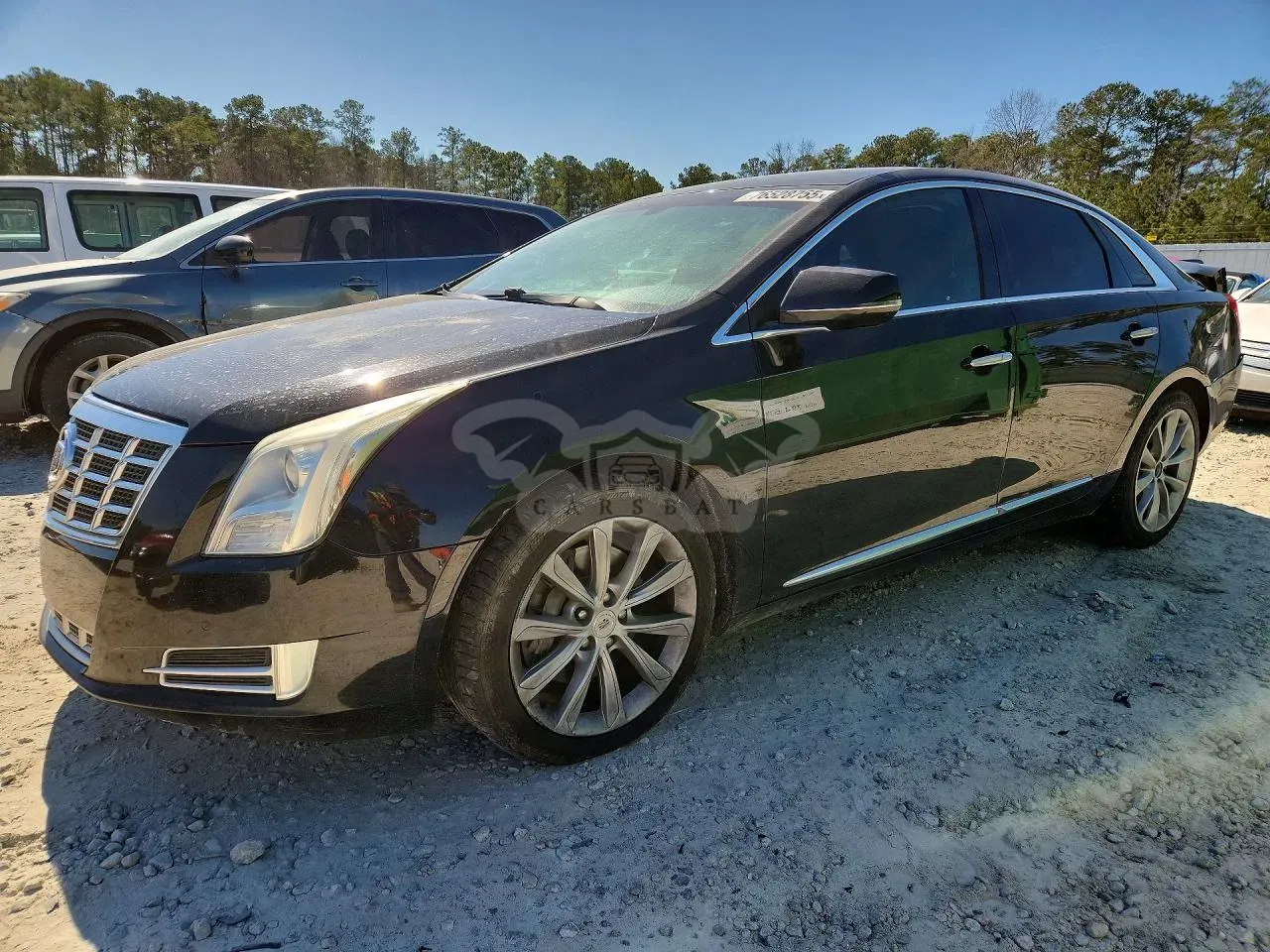 Cadillac XTS LUXURY COLLECTION 3.6L 6 2013