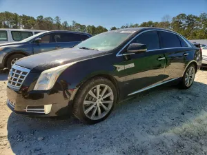 Cadillac XTS LUXURY COLLECTION 3.6L 6 2013