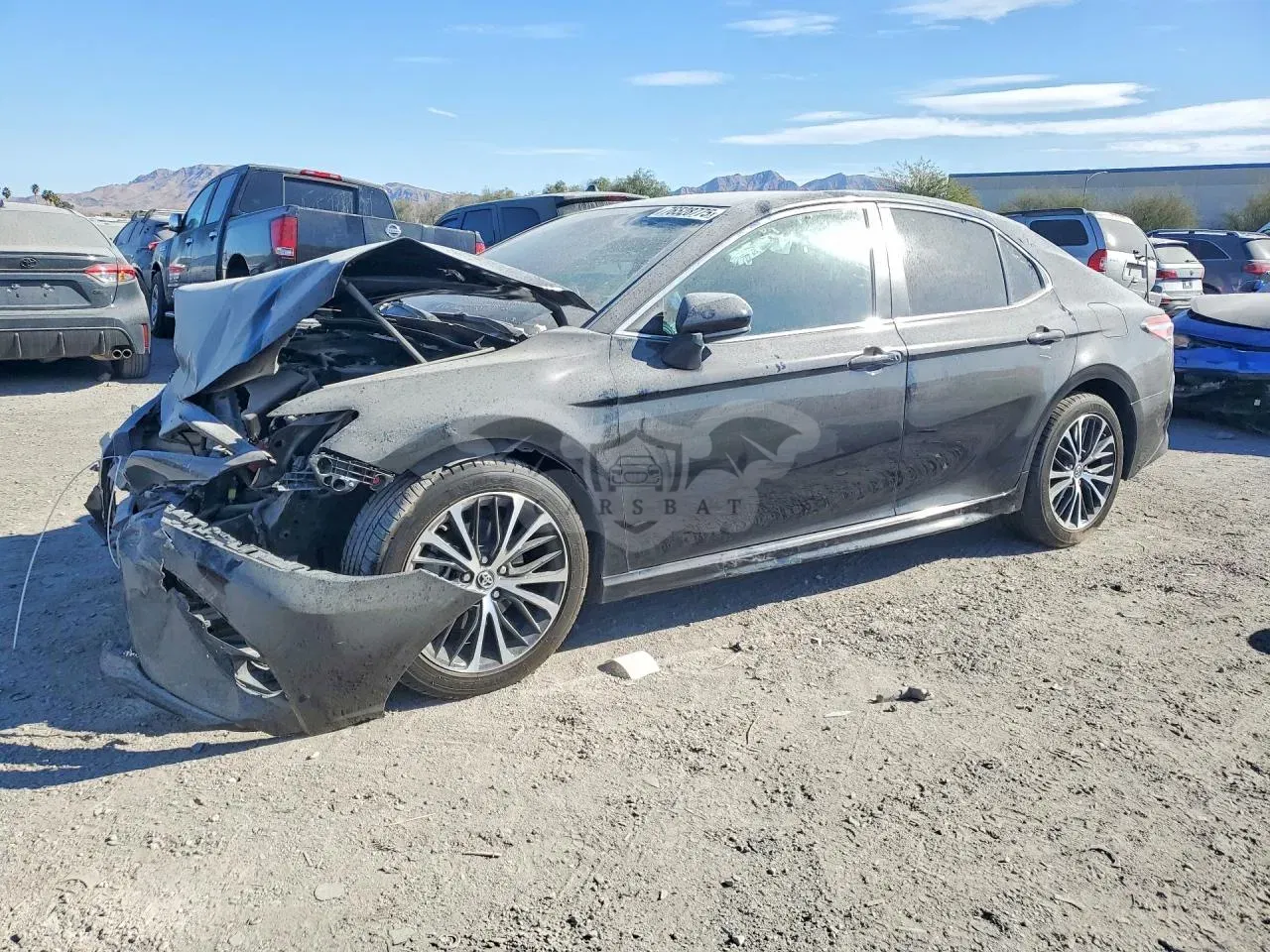 Toyota Camry L 2.5L 4 2019