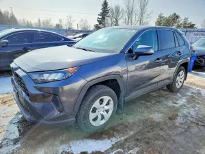 Toyota Rav4 LE 2.5L 4 2024