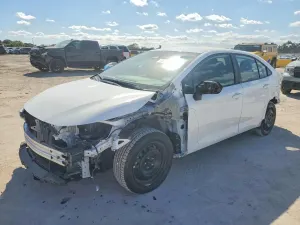 Toyota Corolla LE 2.0L 4 2025