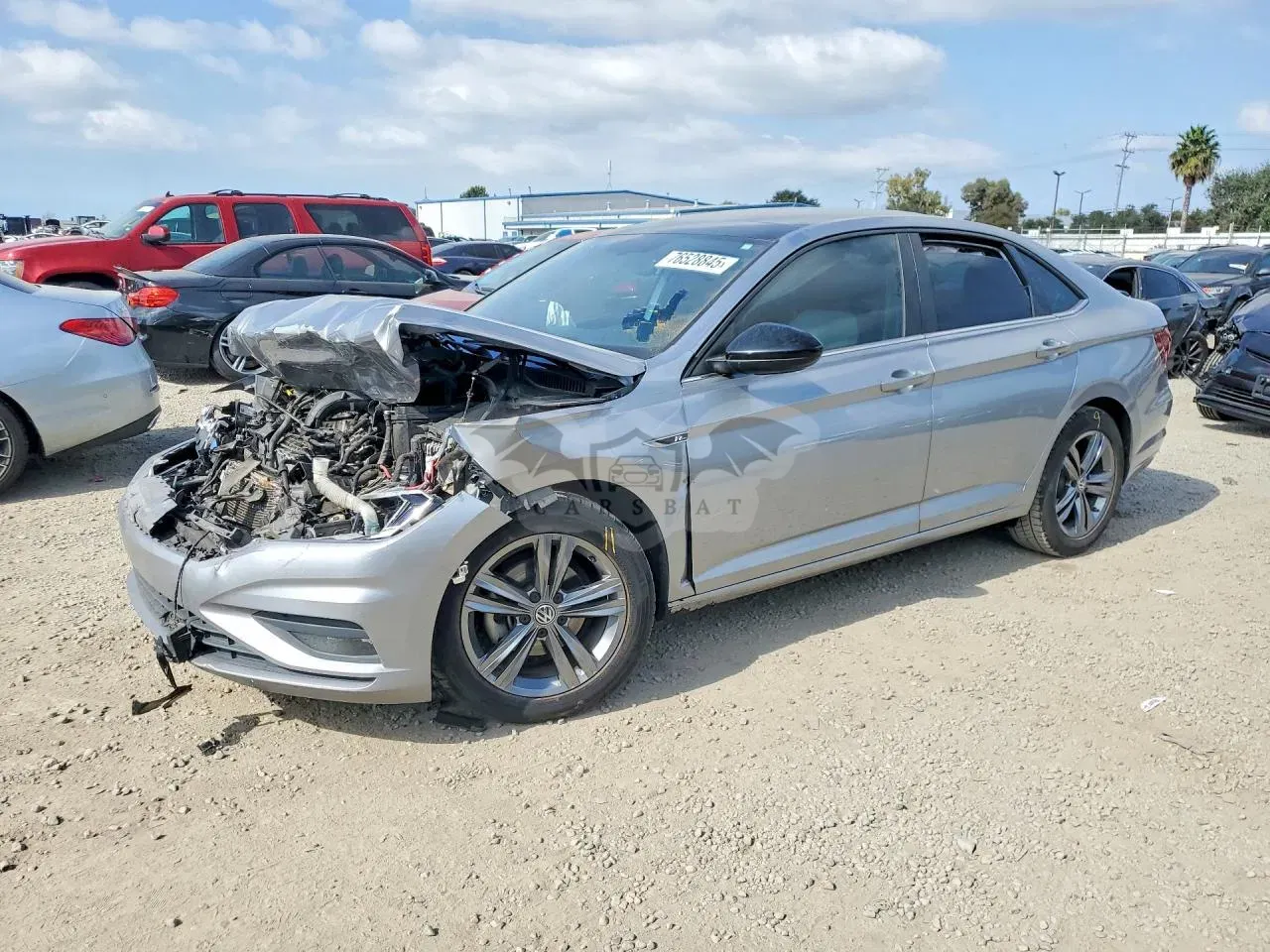 Volkswagen Jetta S 1.4L 4 2020