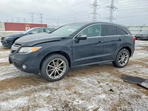 Acura RDX TECHNOLOGY 3.5L 6 2013