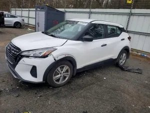 Nissan Kicks S 1.6L 4 2021