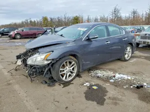 Nissan Maxima S 3.5L 6 2009