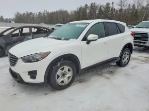 Mazda CX-5 2.5L 4 2016