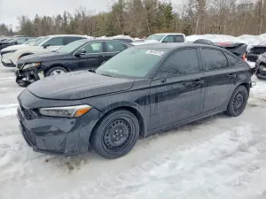 Honda Civic 2.0L 4 2025