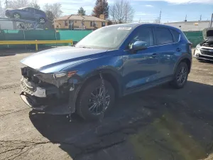 Mazda CX-5 TOURING 2.5L 4 2021