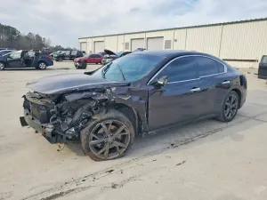 Nissan Maxima S 3.5L 6 2014