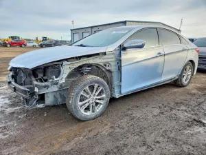 Hyundai Sonata GLS 2.4L 4 2014