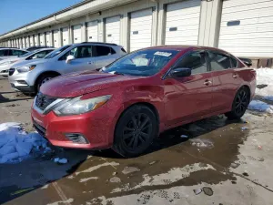 Nissan Altima 2.5 2.5L 4 2017