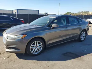 Ford Fusion 2.5L 4 2014