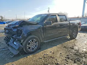 Ford F-150 SUPERCREW 2.7L 6 2022