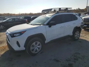 Toyota Rav4 LE 2.5L 4 2021