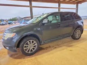 Ford Edge SEL PLUS 3.5L 6 2007