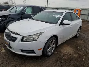 Chevrolet Cruze LT 1.4L 4 2014