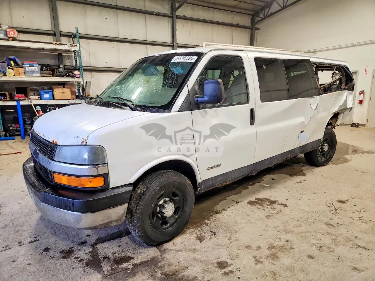 Chevrolet Express 6.0L 8 2006