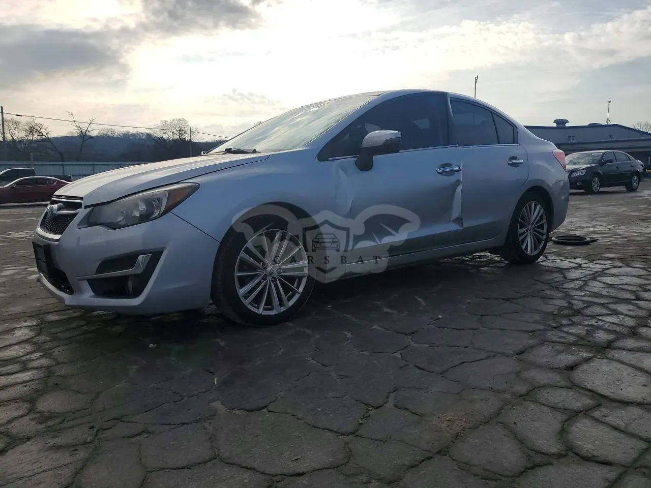 Subaru Impreza LIMITED 2.0L 4 2016