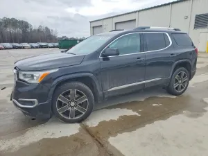 GMC Acadia DENALI 3.6L 6 2018