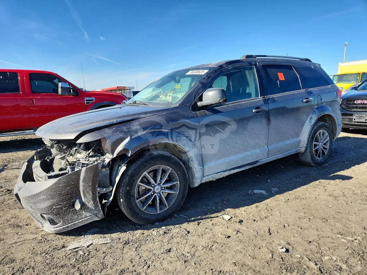 Dodge Journey SE 3.6L 6 2019