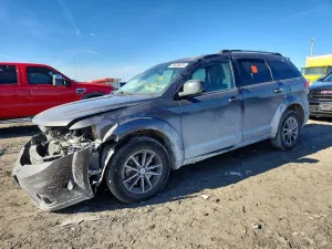 Dodge Journey SE 3.6L 6 2019