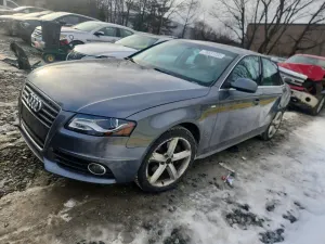 Audi A4 PREMIUM PLUS 2.0L 4 2012