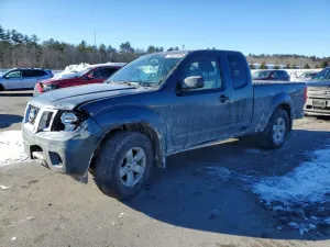 Nissan Frontier SV 4.0L 6 2013