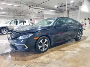 Honda Civic LX 2.0L 4 2019