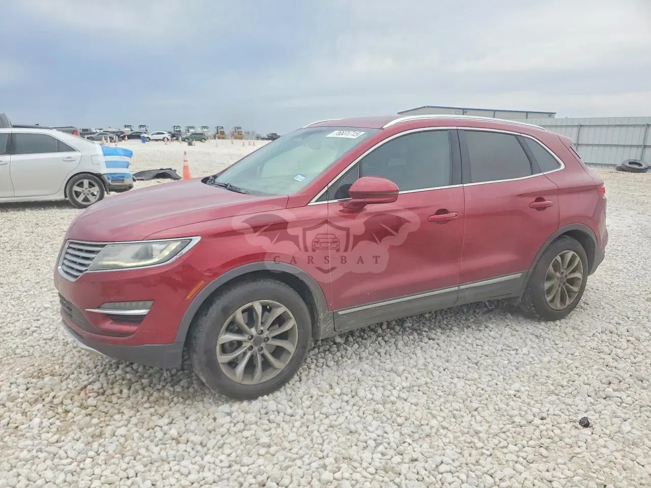 Lincoln MKC SELECT 2.3L 4 2017
