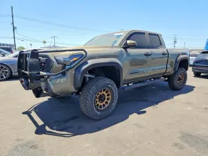 Toyota Tacoma DOUBLE CAB 2.4L 4 2025