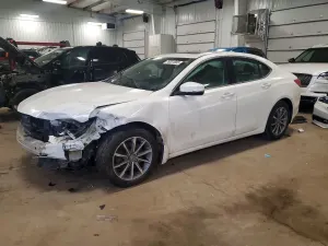 Acura TLX TECH 2.4L 4 2018