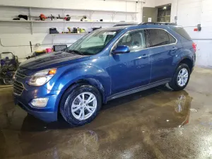 Chevrolet Equinox LT 2.4L 4 2016