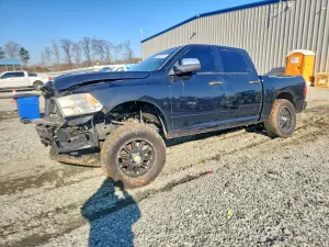 Dodge RAM ST 5.7L 8 2012