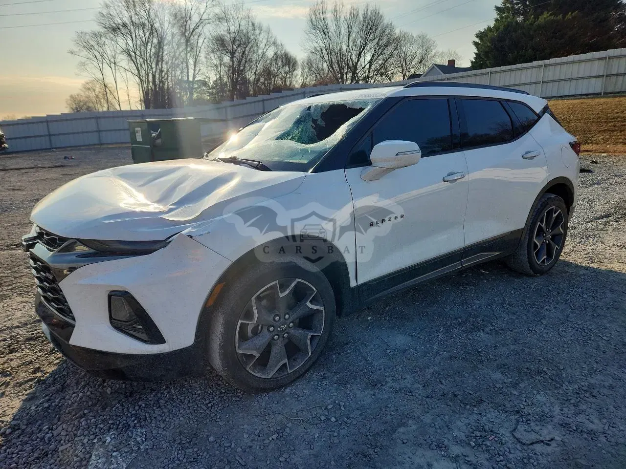 Chevrolet Blazer RS 3.6L 6 2019