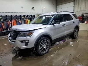 Ford Explorer SPORT 3.5L 6 2018