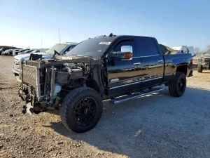 Chevrolet Silverado 1500 K2500 HIGH COUNTRY 6.6L 8 2019