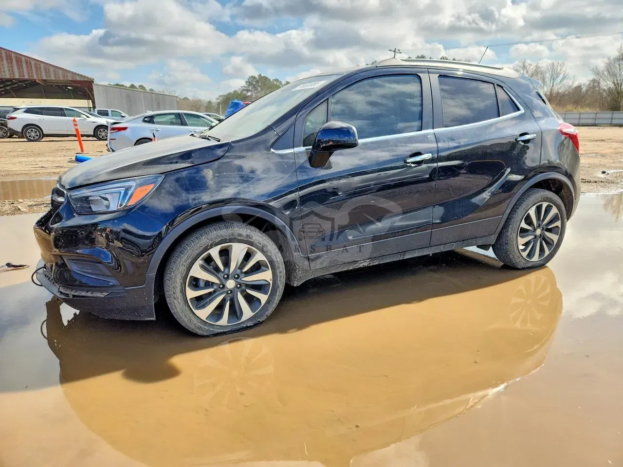Buick Encore PREFERRED 1.4L 4 2021